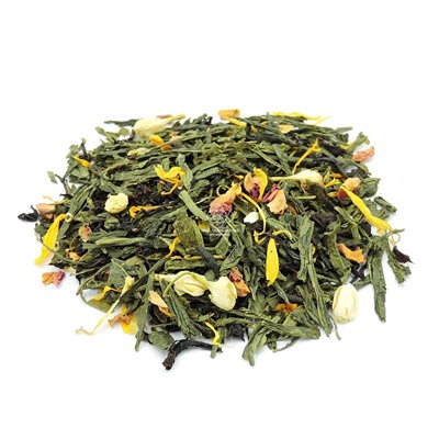 Черно-зеленый чай «Сказки Шахерезады»